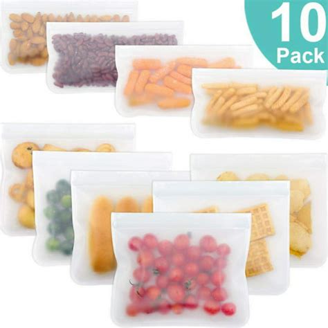 reusable ziplock bags walmart